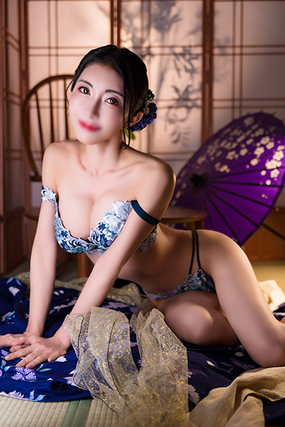 金瓶梅　玲羅さま　浴衣 (7)