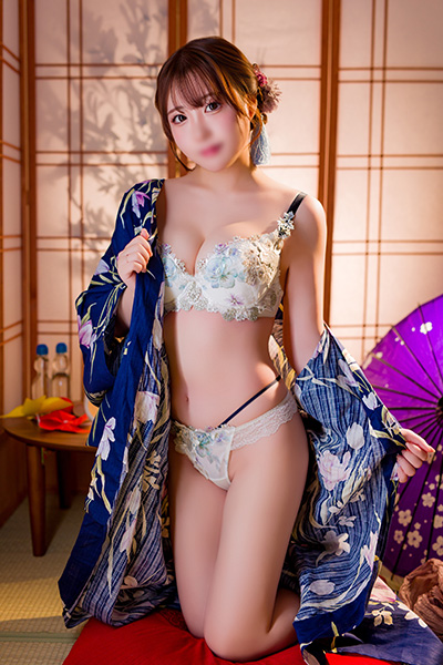 金瓶梅　心美さま　浴衣 (4)