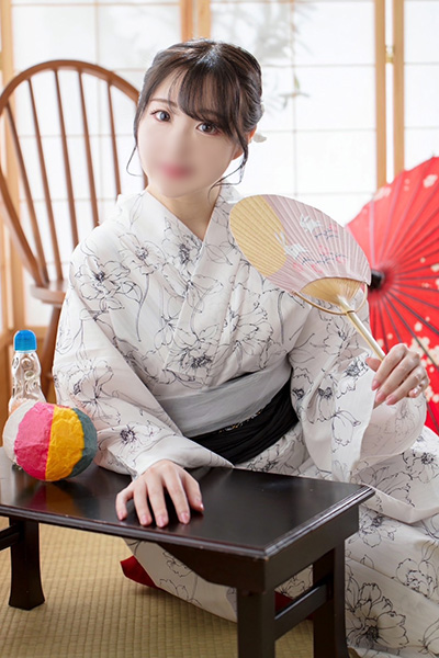 金瓶梅　心美　浴衣 (2)