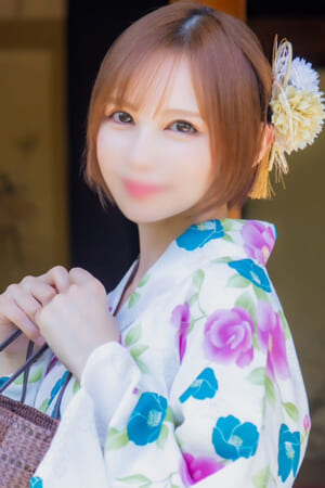 金瓶梅　柚香さま　浴衣 (5)