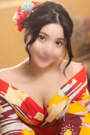 金瓶梅　麗美　浴衣 (1)