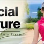 『麗音（れお）』特集：スペシャルグラビア Twin Piece 1